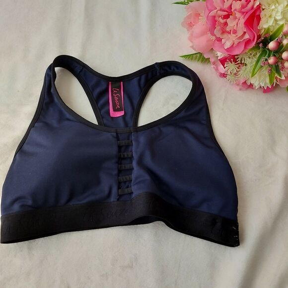 LASENZA Sports Bra Size Medium - Picture 1 of 6